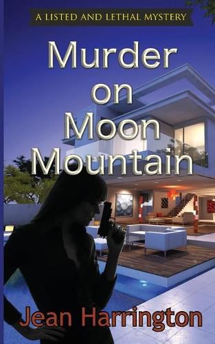 Cover image for Murder on Moon Mountain