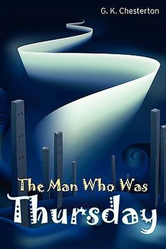 Cover image for The Man Who Was Thursday