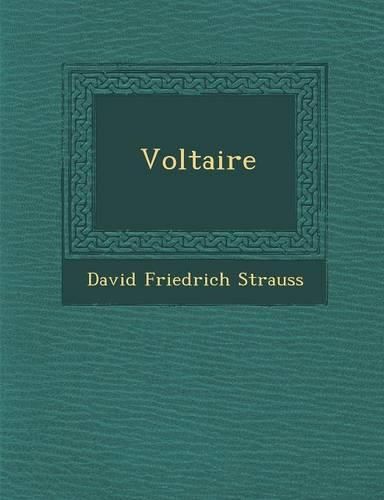 Cover image for Voltaire