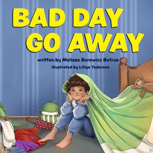 Cover image for Bad Day Go Away
