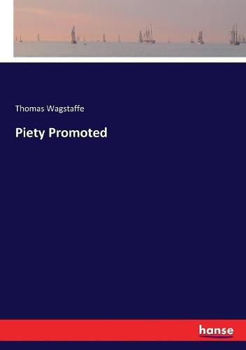 Cover image for Piety Promoted