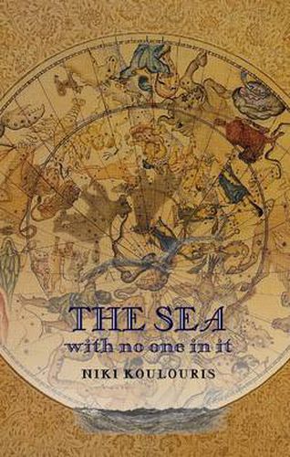 Cover image for The Sea with No One in it
