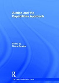 Cover image for Justice and the Capabilities Approach