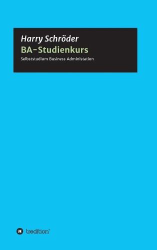 Cover image for BA-Studienkurs