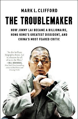 Cover image for The Troublemaker