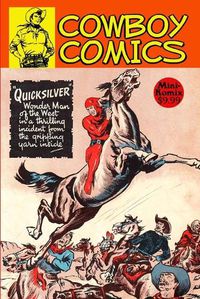 Cover image for Cowboy Comics