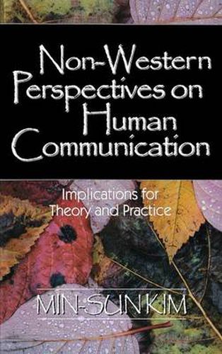 Cover image for Non-Western Perspectives on Human Communication: Implications for Theory and Practice