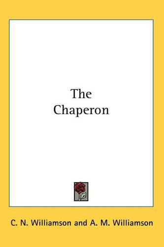 Cover image for The Chaperon