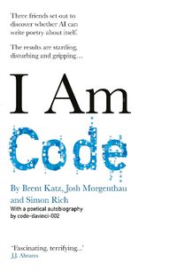 Cover image for I Am Code