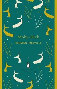 Cover image for Moby-Dick