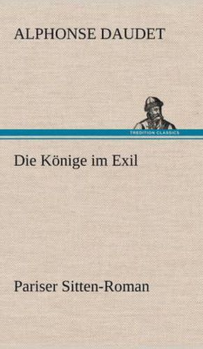 Cover image for Die Konige Im Exil