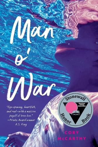 Cover image for Man o' War