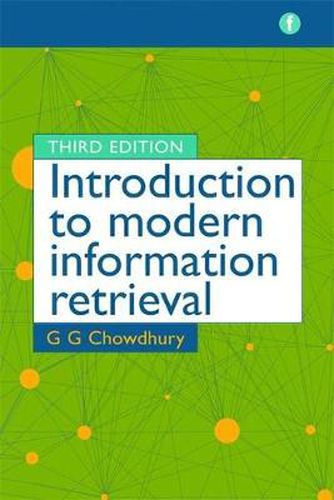 Cover image for Introduction to Modern Information Retrieval