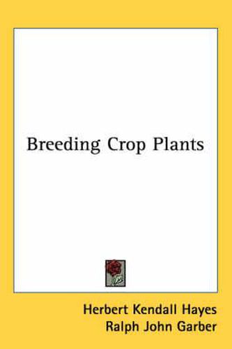 Breeding Crop Plants