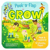 Cover image for Grow