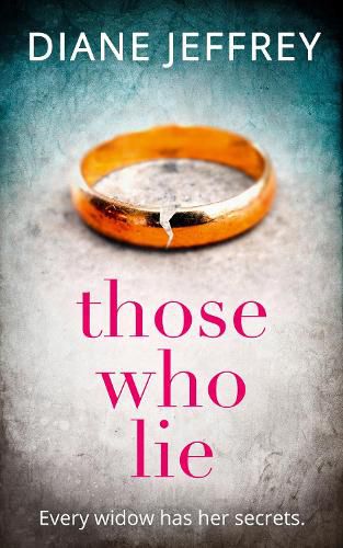 Cover image for Those Who Lie