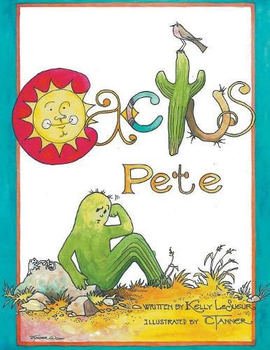 Cover image for Cactus Pete