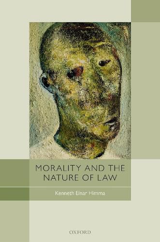 Cover image for Morality and the Nature of Law