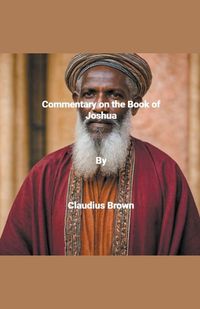 Cover image for Commentary on the Book of Joshua