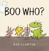 Cover image for Boo Who?