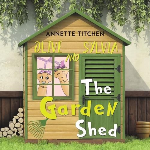 Cover image for The Garden Shed - Olive and Sylvia