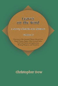 Cover image for Leaves on the Wind