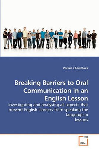 Cover image for Breaking Barriers to Oral Communication in an English Lesson