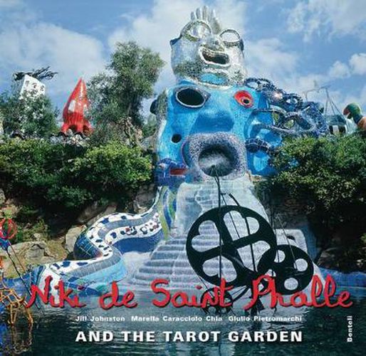 Cover image for Niki de Saint Phalle: and the Tarot Garden