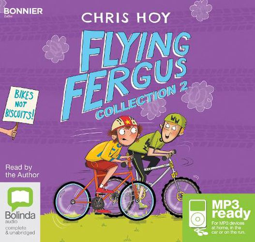 Cover image for Flying Fergus Collection 2