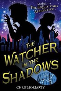 Cover image for Watcher in the Shadows