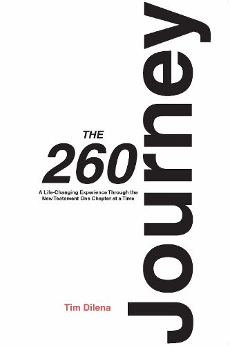 Cover image for The 260 Journey