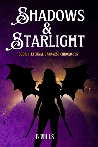 Cover image for Shadows & Starlight