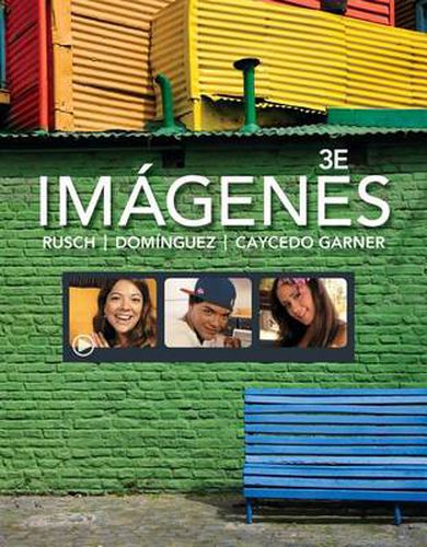 Cover image for Imagenes