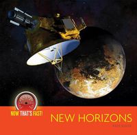 Cover image for New Horizons (Space Probe)