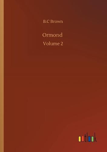 Cover image for Ormond: Volume 2