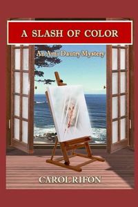 Cover image for A Slash of Color
