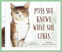 Cover image for Miss Sue Knows What She Likes