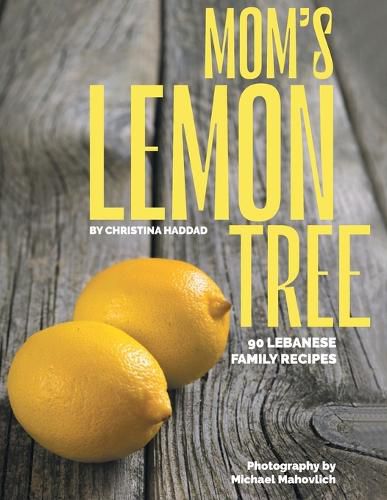 Cover image for Mom's Lemon Tree