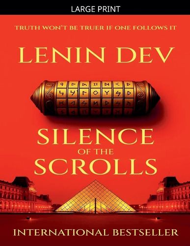 Cover image for Silence of the Scrolls