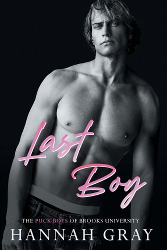 Cover image for Last Boy