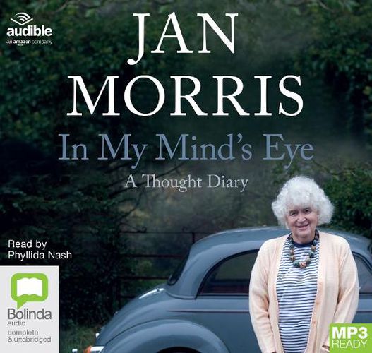 In My Mind's Eye: A Thought Diary
