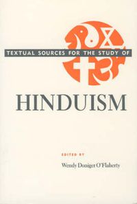 Cover image for Textual Sources for the Study of Hinduism (Paper Only)