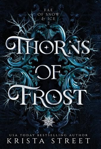 Cover image for Thorns of Frost