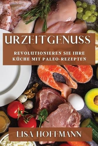 Cover image for Urzeitgenuss