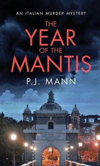 Cover image for The Year of the Mantis