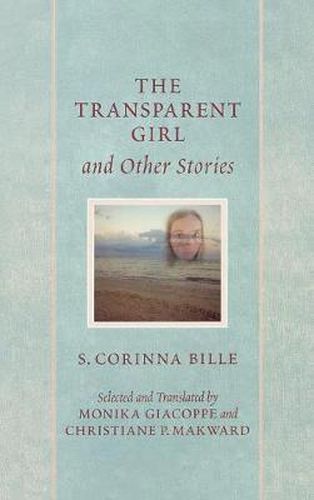Cover image for The Transparent Girl and Other Stories