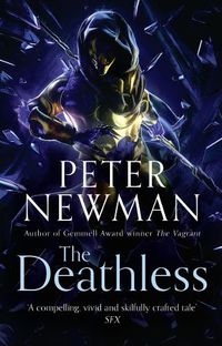 Cover image for The Deathless