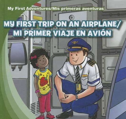 Cover image for My First Trip on an Airplane /Mi Primer Viaje En Avion