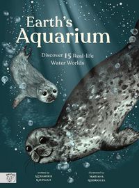 Cover image for Earth's Aquarium