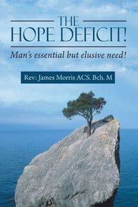 Cover image for The Hope Deficit!